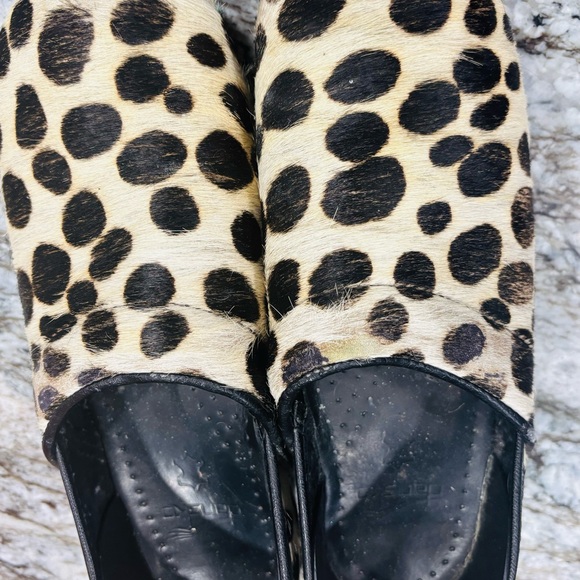 Dansko Professional Haircalf Women's Shoes, Size 38 - Picture 2 of 10